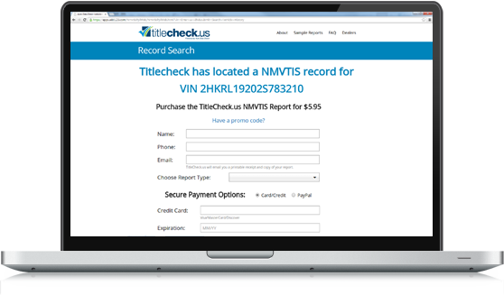 Auto Data Direct >> Titlecheck Us Auto Data Direct >> Titlecheck Us